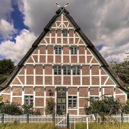 Ferienhof Tom Diek Jork Bagian luar foto