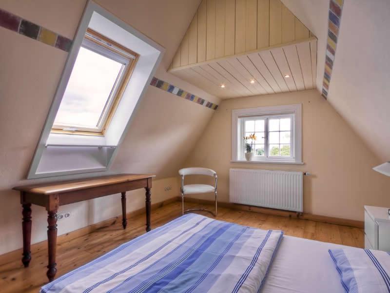 Ferienhof Tom Diek Jork Bagian luar foto