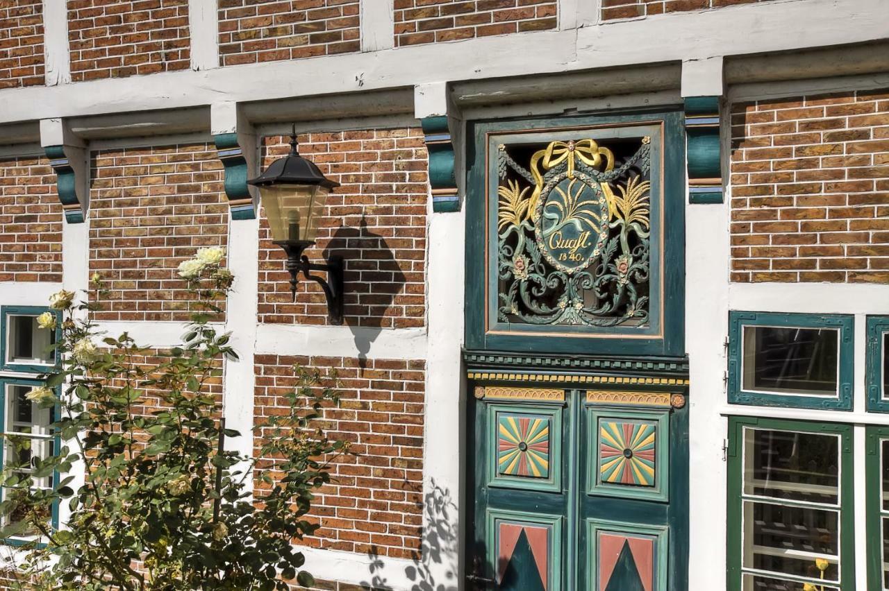 Ferienhof Tom Diek Jork Bagian luar foto
