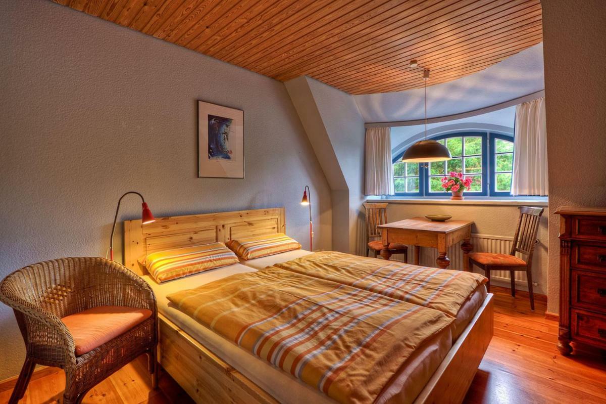 Ferienhof Tom Diek Jork Bagian luar foto