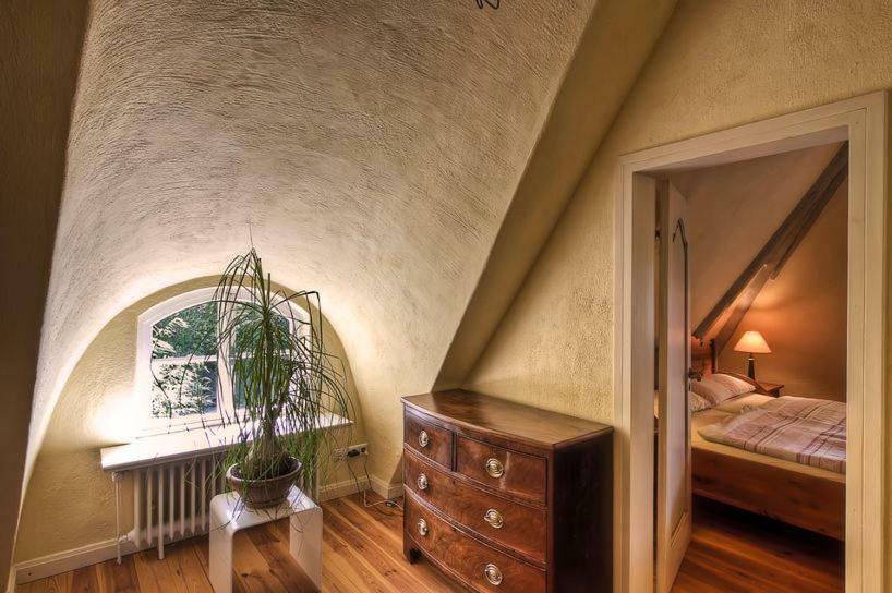 Ferienhof Tom Diek Jork Bagian luar foto
