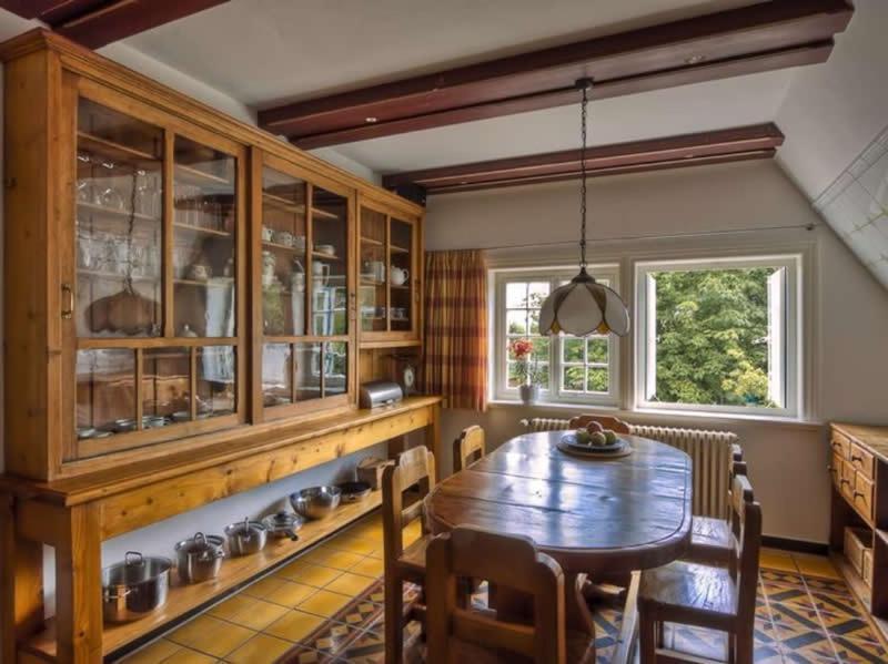 Ferienhof Tom Diek Jork Bagian luar foto