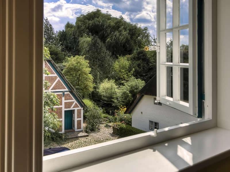 Ferienhof Tom Diek Jork Bagian luar foto